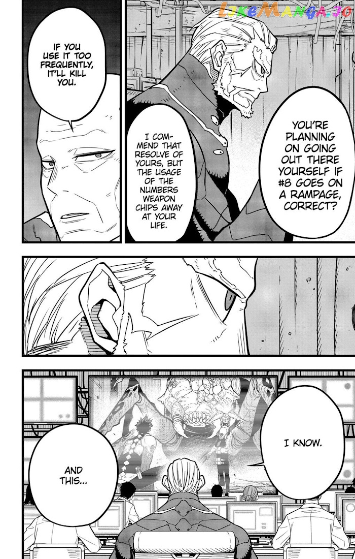 Kaiju No. 8 chapter 44 image 02